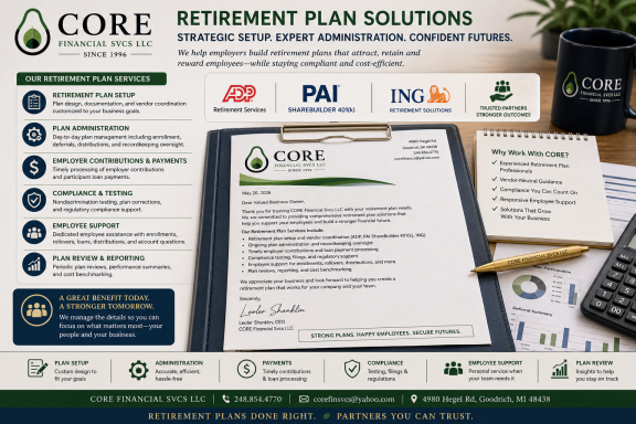 Retirement Planning Solutions