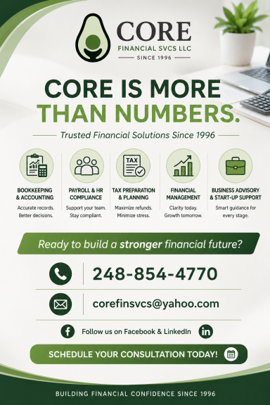 More than Just Numbers